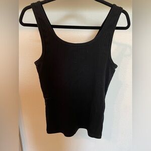 Black Aerie tank top